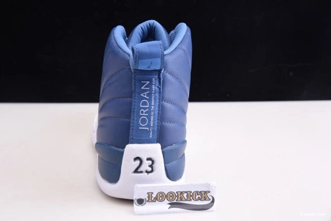 HYPE Jordan Stone Retro Air 130690-404 Blue 12 0709